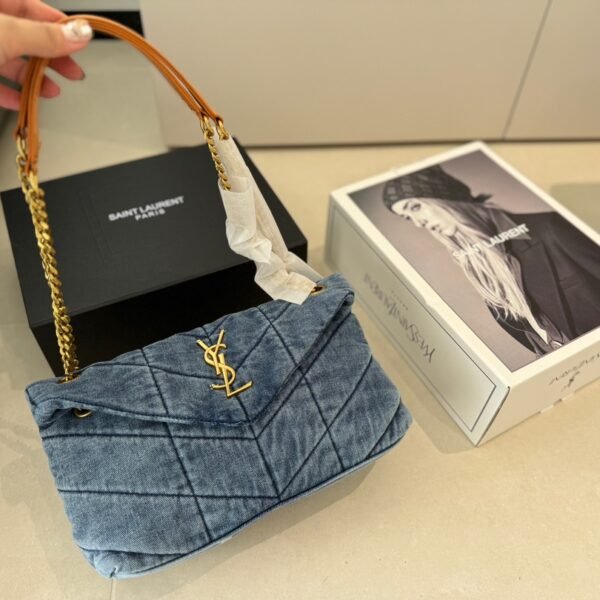 YSL Loulou Puffer - Bag