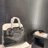 MIU Madras Black Leather - Bag