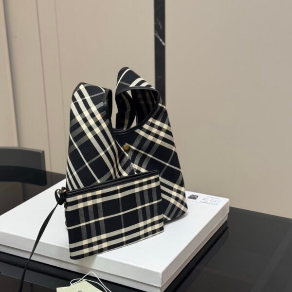 BBR Lola Black Check - Bag