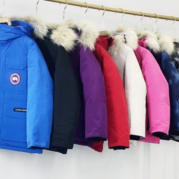 CG Expedition Parka - Jacket