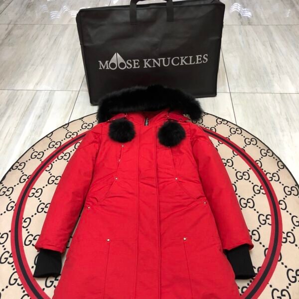 ```
MKN Stirling Parka - Jacket
```