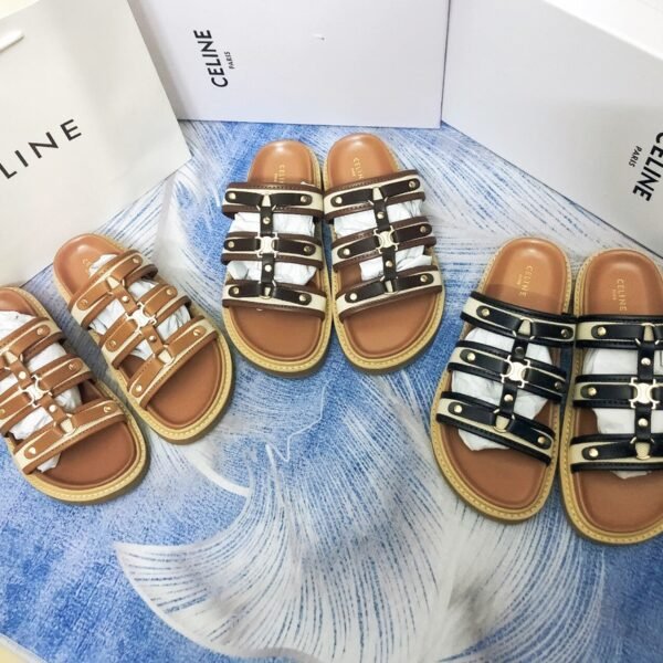 CEL Arc de Triomphe Sandals - Sandals