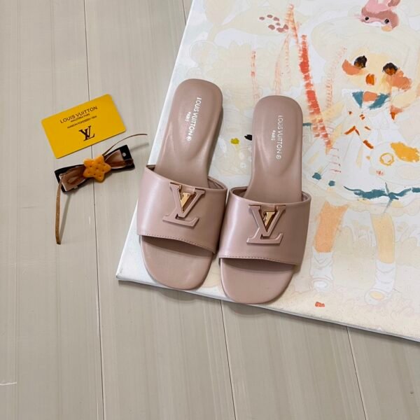 LV Lock It Flat Mule - Slides