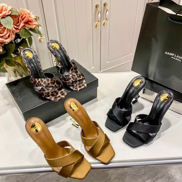 YSL Cassandra Sandals Various - Heels