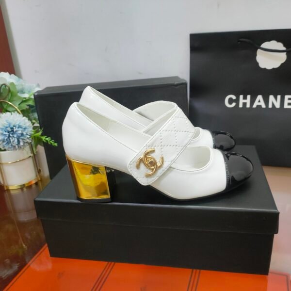 CC Mary Jane Pumps - Heels
