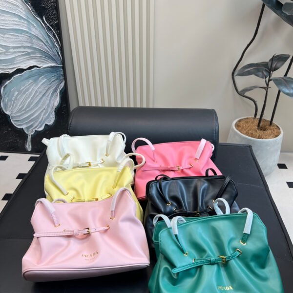 PR Cleo Satin Various Colors - Bag