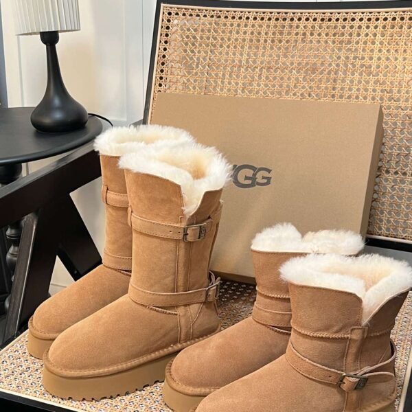UGG Bailey Button II - Boots