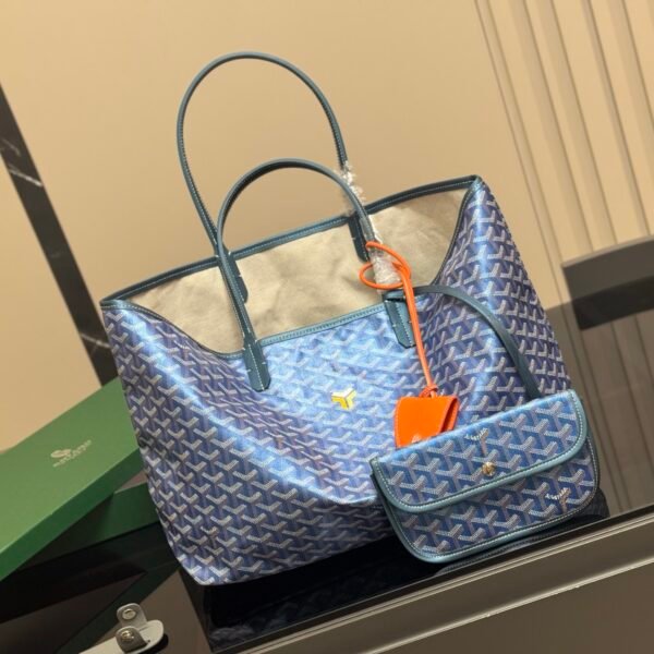 GYD Saint Louis GM Blue GYDine - Bag