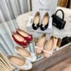 CEL Triomphe Ballet Flats - Shoes