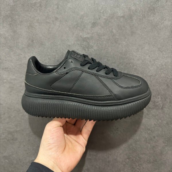 BAL Strike Lace-Up Sneakers - Sneakers