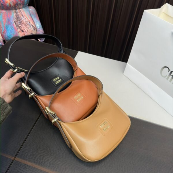 MIU Wander Leather - Bag