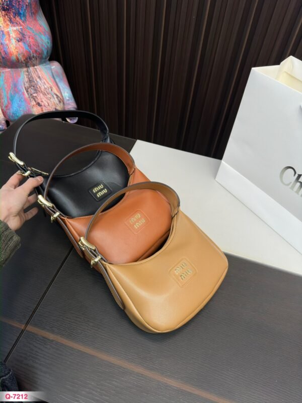 MIU Wander Leather – Borsa