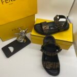 FD Colibri Double Strap – Sandals