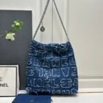 CC 22P Denim Deauville – Borsa – Rosso