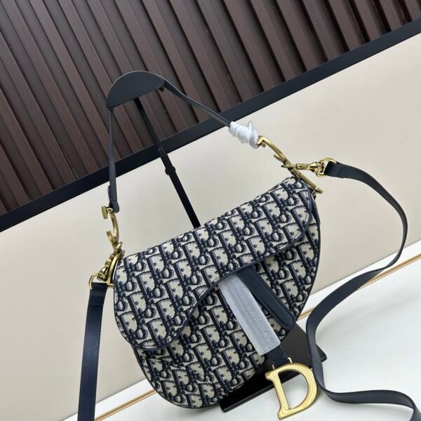 CD Saddle - Bag