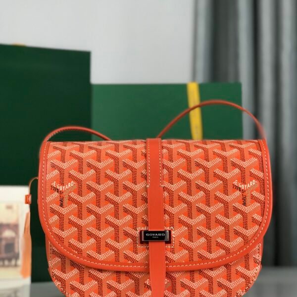 GYD Belvédère Orange GYDine Canvas - Bag