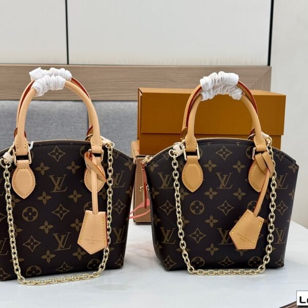 LV Lockit BB Monogram - Bag