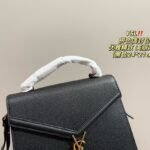 YSL Cassandra Top Handle – Bag – Red