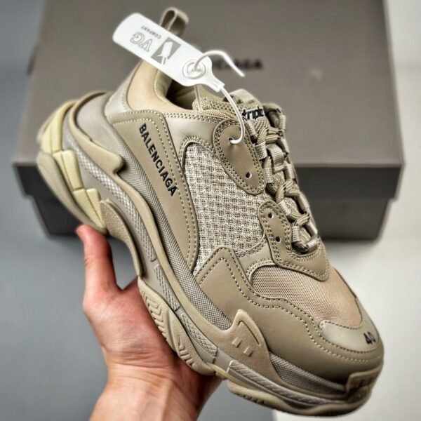 BAL Triple S Beige - Sneakers