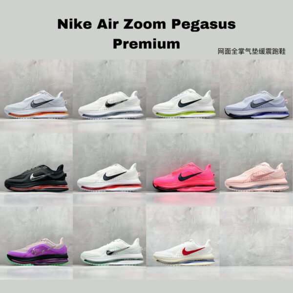 NK Air Zoom Pegasus 39 Premium Various - Sneakers