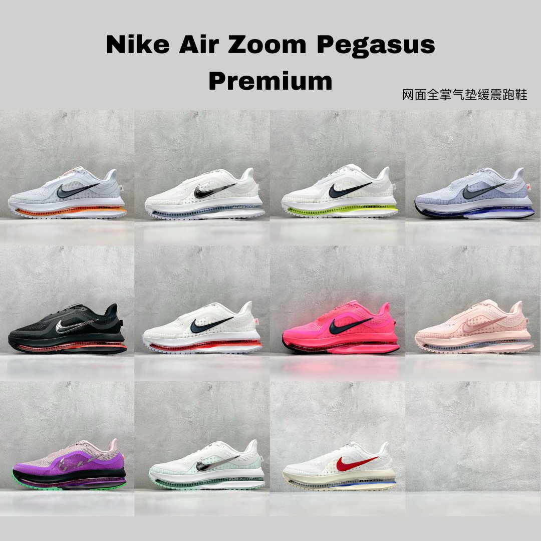 NK Air Zoom Pegasus 39 Premium Various - Sneakers