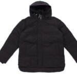 CG Langford Parka – Giacca – Cuoio