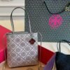 TB Diamond Chain Mini Tote Bag – Red · Ref. BA28609