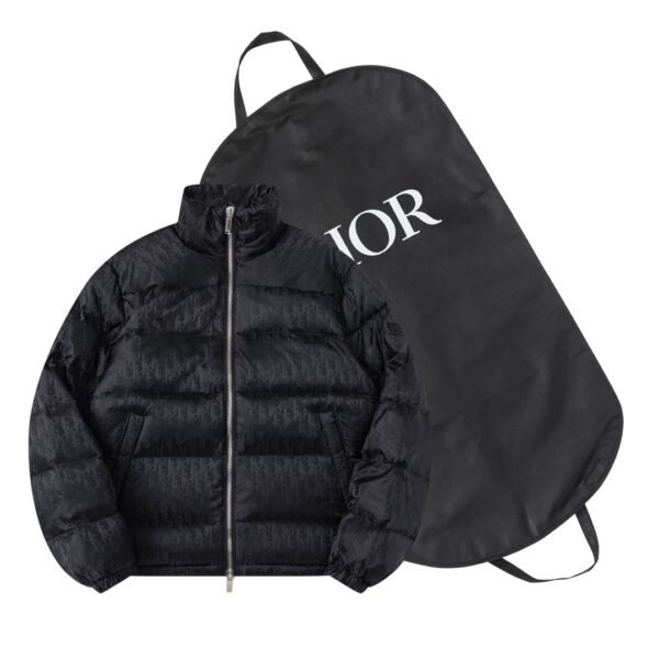 CD CD Oblique Puffer Jacket - Jacket