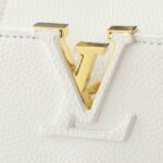 LV Capucines – Bag – Red