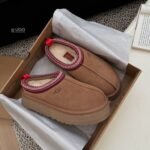 UGG Tasman Chestnut – Scarpe – Cuoio