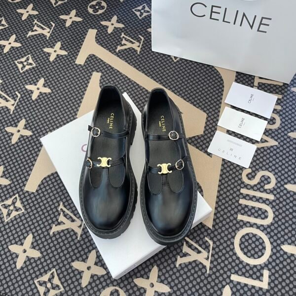 CEL Triomphe Mary Jane - Shoes