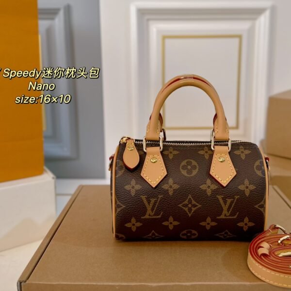 LV Speedy Nano - Bag