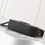 TB Leather Bag