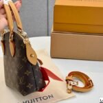 LV Lockit BB Monogram – Borsa