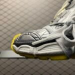 BAL Track 3.0 Grey/Yellow – Sneakers