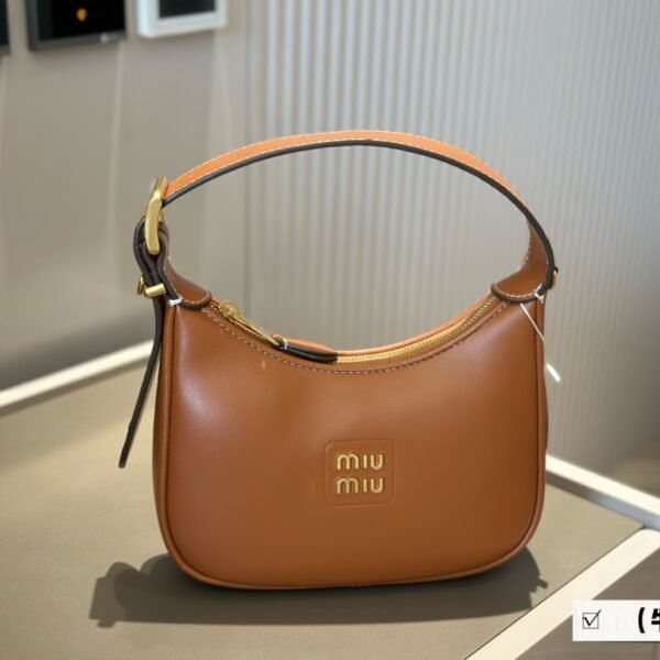 MIU Wander Leather - Bag
