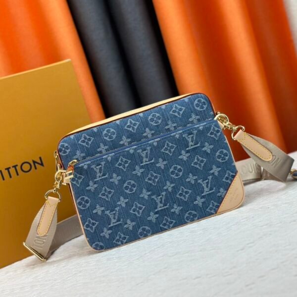 LV Trio Messenger - Bag