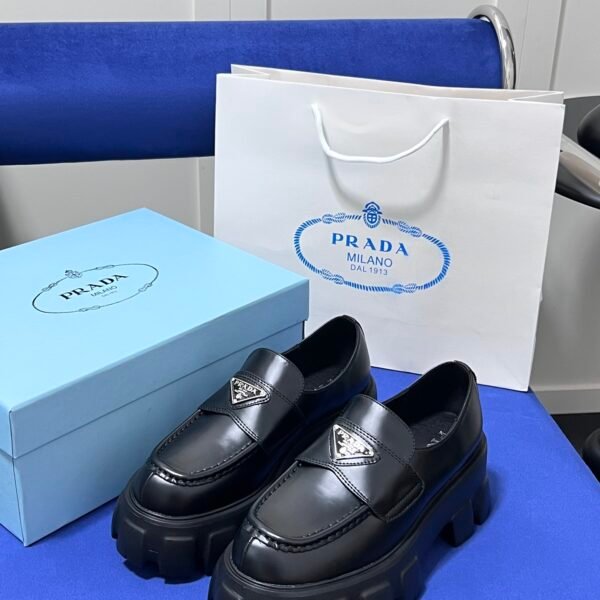 PR Monolith Loafers - Shoes