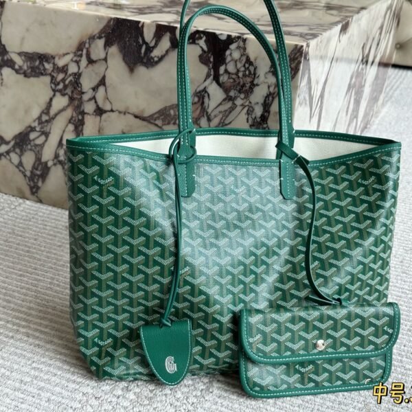 GYD Saint Louis PM GYDine Canvas - Bag