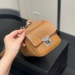 PR Cleo Brown Leather – Borsa