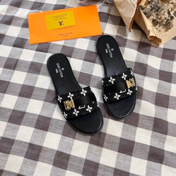 LV Lock It Flat Mule - Slides