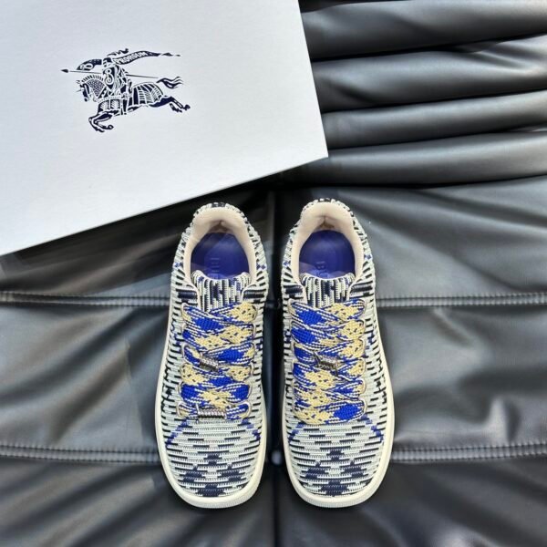 BBR Arthur Sneakers Blue/White - Sneakers