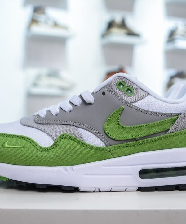 NK Air Max 1 – Baskets – Gris