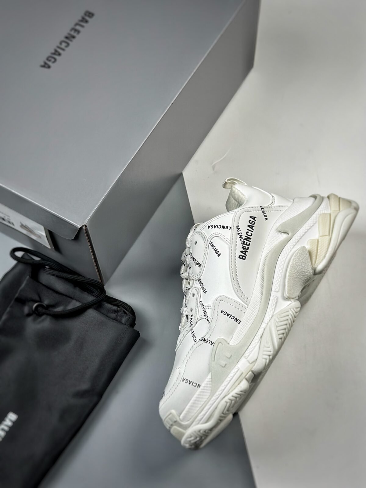 BAL Triple S – Baskets — 3
