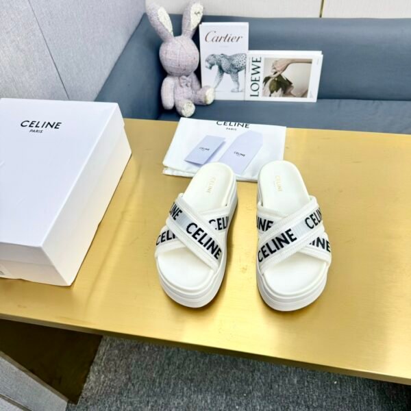 CEL CEL Triomphe Canvas Slides - Slides