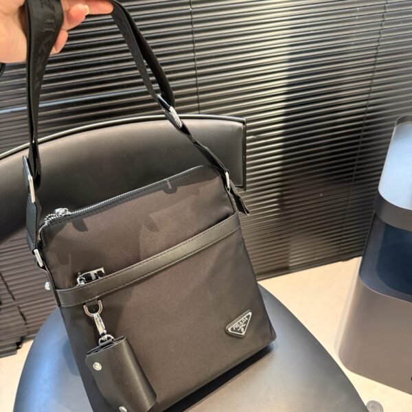 PR Re-Nylon Camera Bag - Bag
