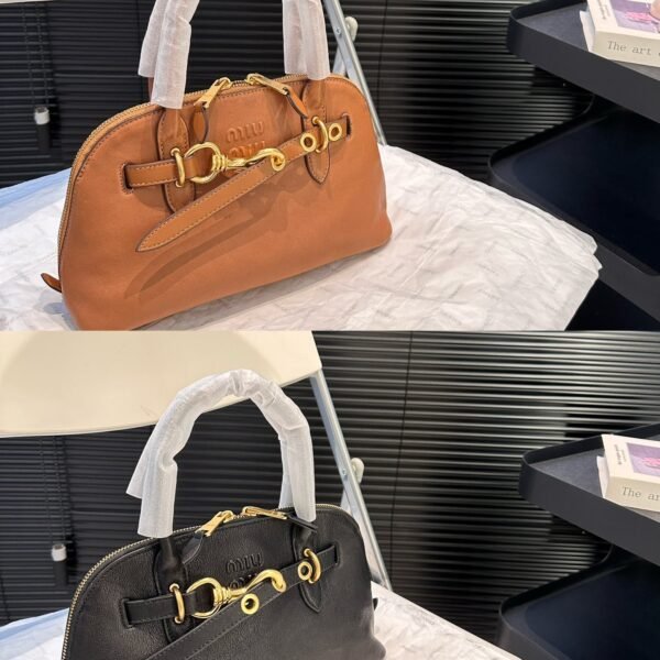 MIU Aventure Leather - Bag