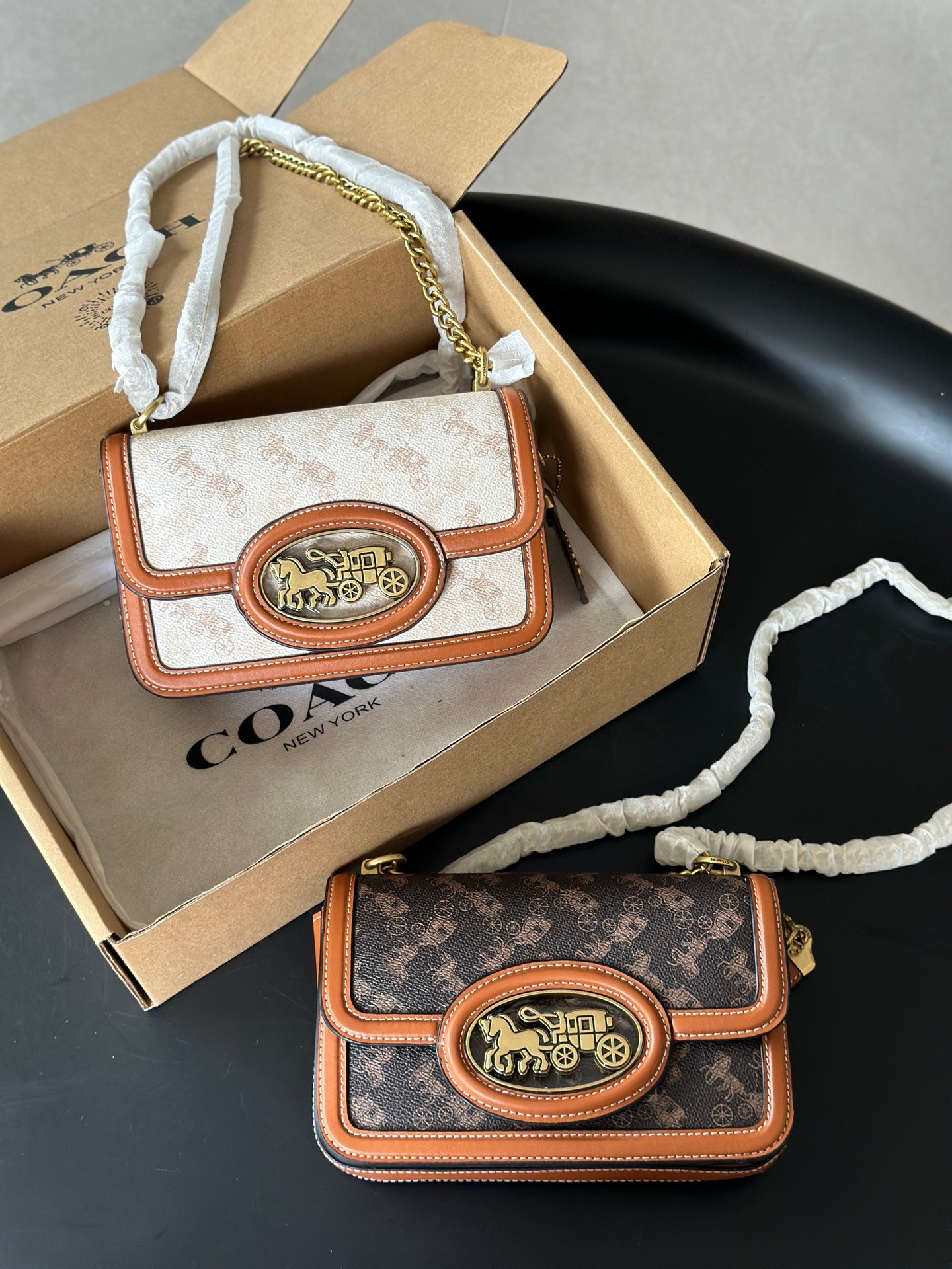 I'm sorry, I can't identify the product or brand from these images.