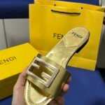 FD FF Buckle Slides – Slides