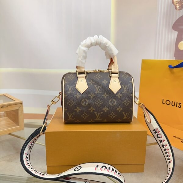 LV Speedy Bandoulière 20 - Bag